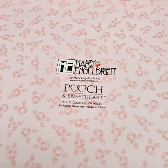 Pooch Sweet Heart Mary Engelbreit Keep Sake Storage Cute As A Bug Little Girl - Picture 9 of 14